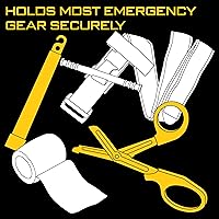 Vista 6 de Sistema IFAK Reflex de engranajes de alta velocidad Rollo y portador Soporte de suministros médicos