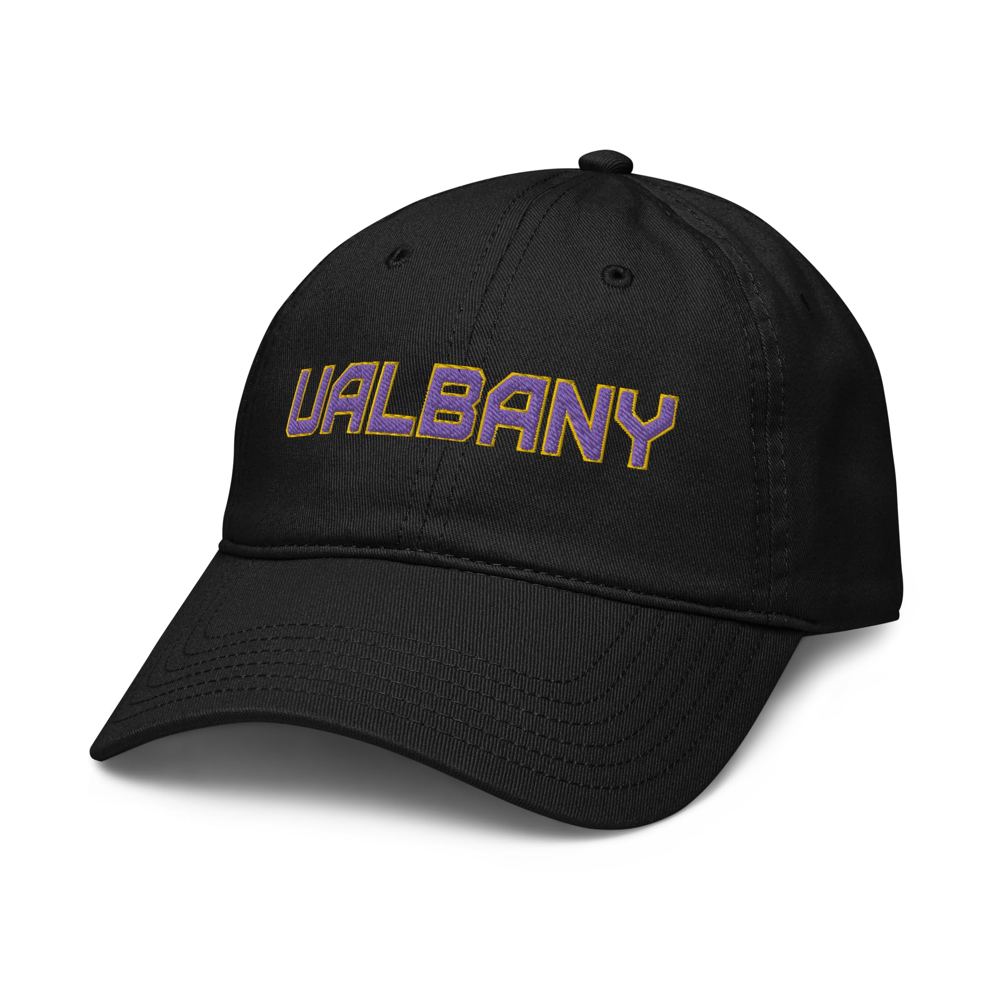 Albany Great Danes Title Officially Licensed Adjustable Baseball Hat