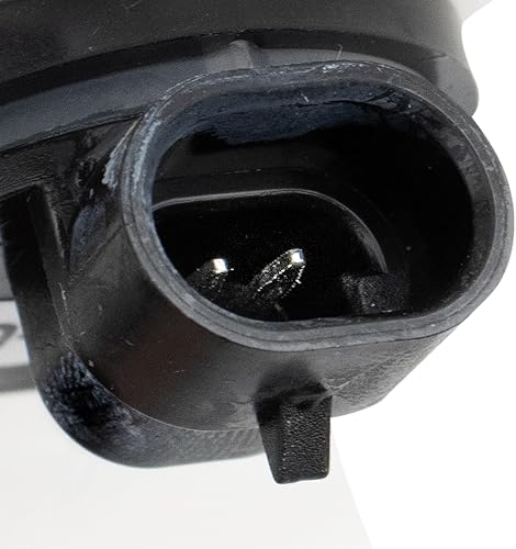 Vista 912 de TRQ Depósito de limpiaparabrisas compatible con Chevrolet Cruze 2016-2019 con luces antiniebla GM1288252 84036025 23365281PFM