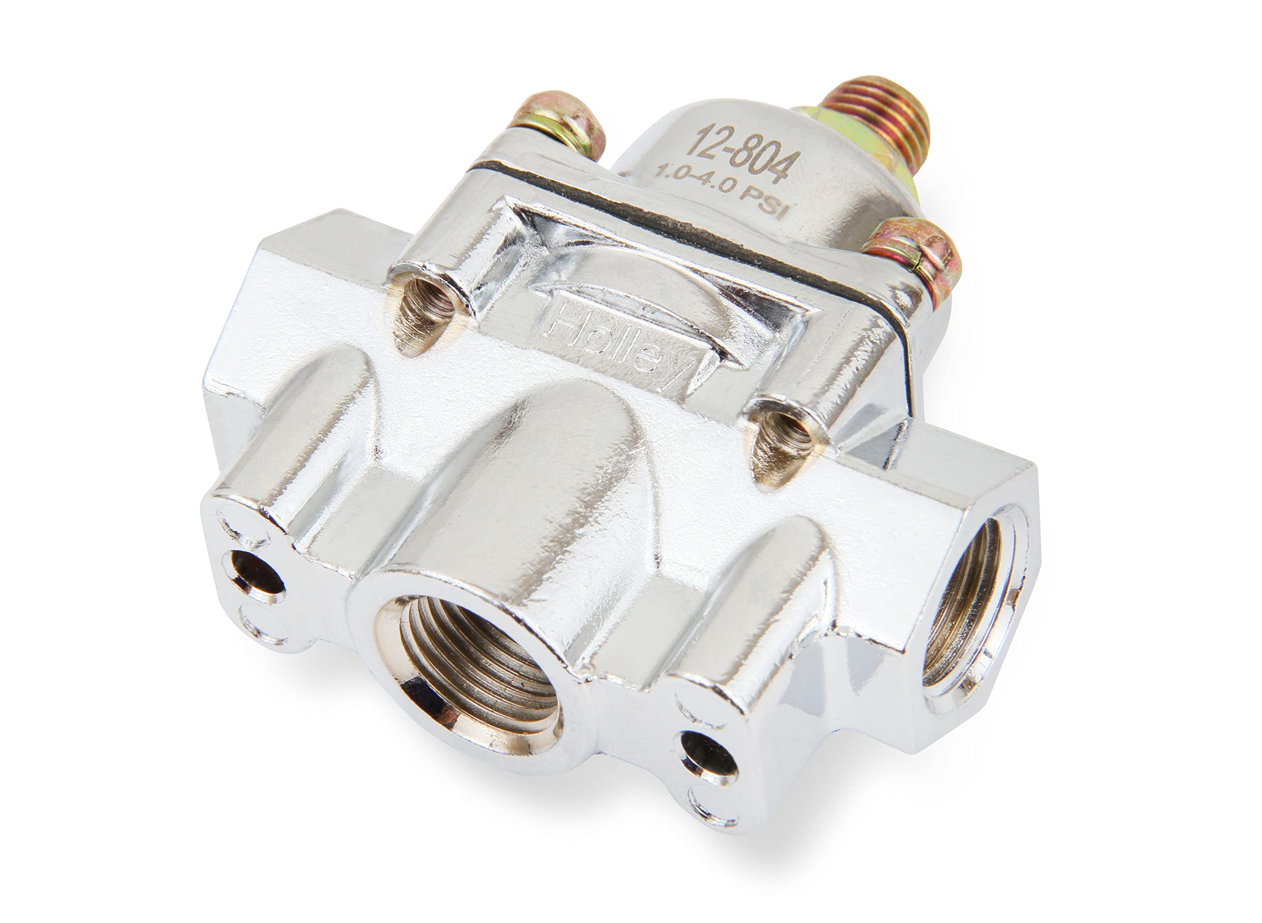 Holley HOL 12-804 12-804 - Regulador de presión de combustible