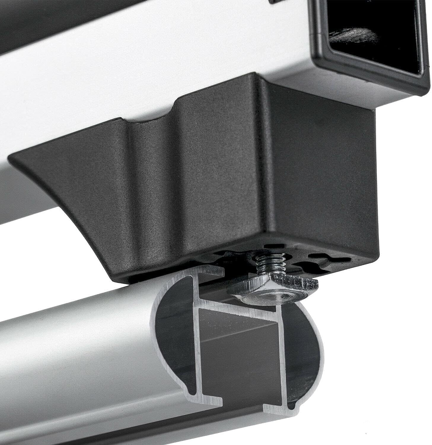 Menabo Silver Ice 3.0 Sliding Rack for 5 Skis or 2 Snowboards : Sports & Outdoors