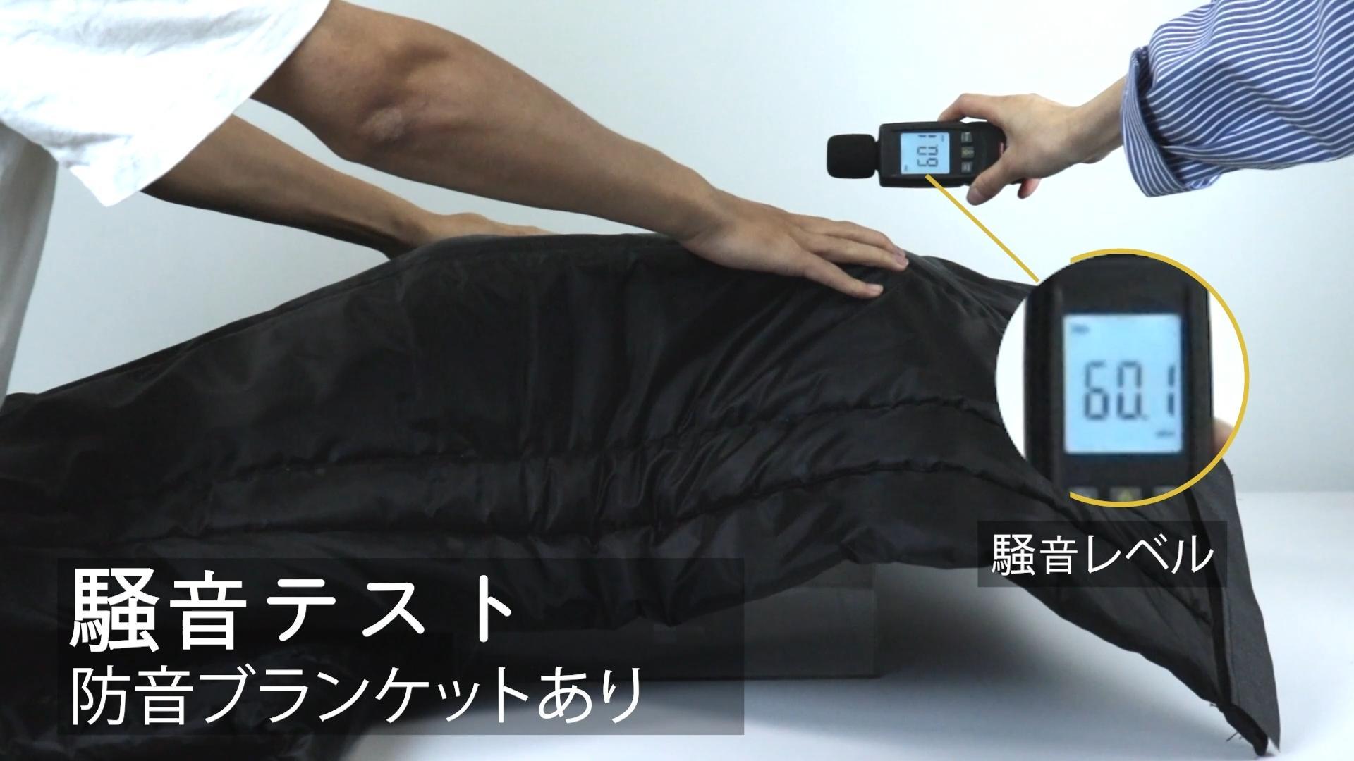 Amazon.co.jp: TroyStudio 厚手ドア防音ブランケット - 95 × 220 × 2cm