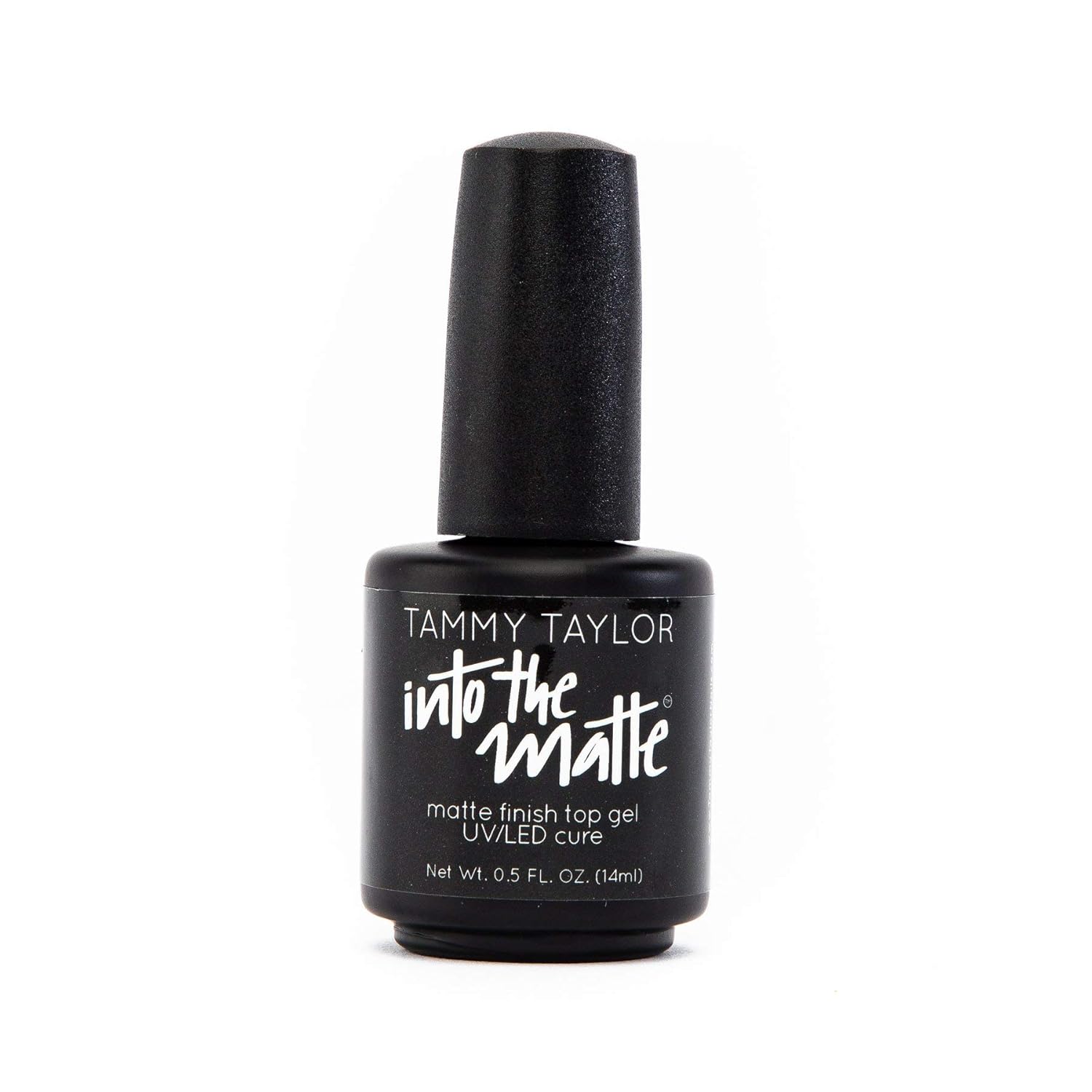 Tammy Taylor Matte Collection | Into The Matte Gel Top Coat | 0.5oz