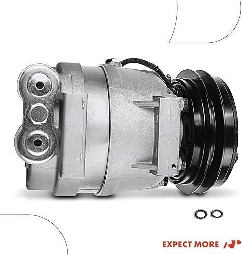 Miniatura 9 de A-Premium Compresor AC con embrague compatible con Daewoo Lanos 1.6L 1999-2002