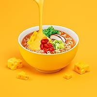 Vista 6 de Paldo Cheese Fromage Ramyun Fideos, queso Ramyun, 3.92 oz (4 paquetes)