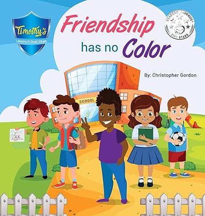 Friendship Has No Color