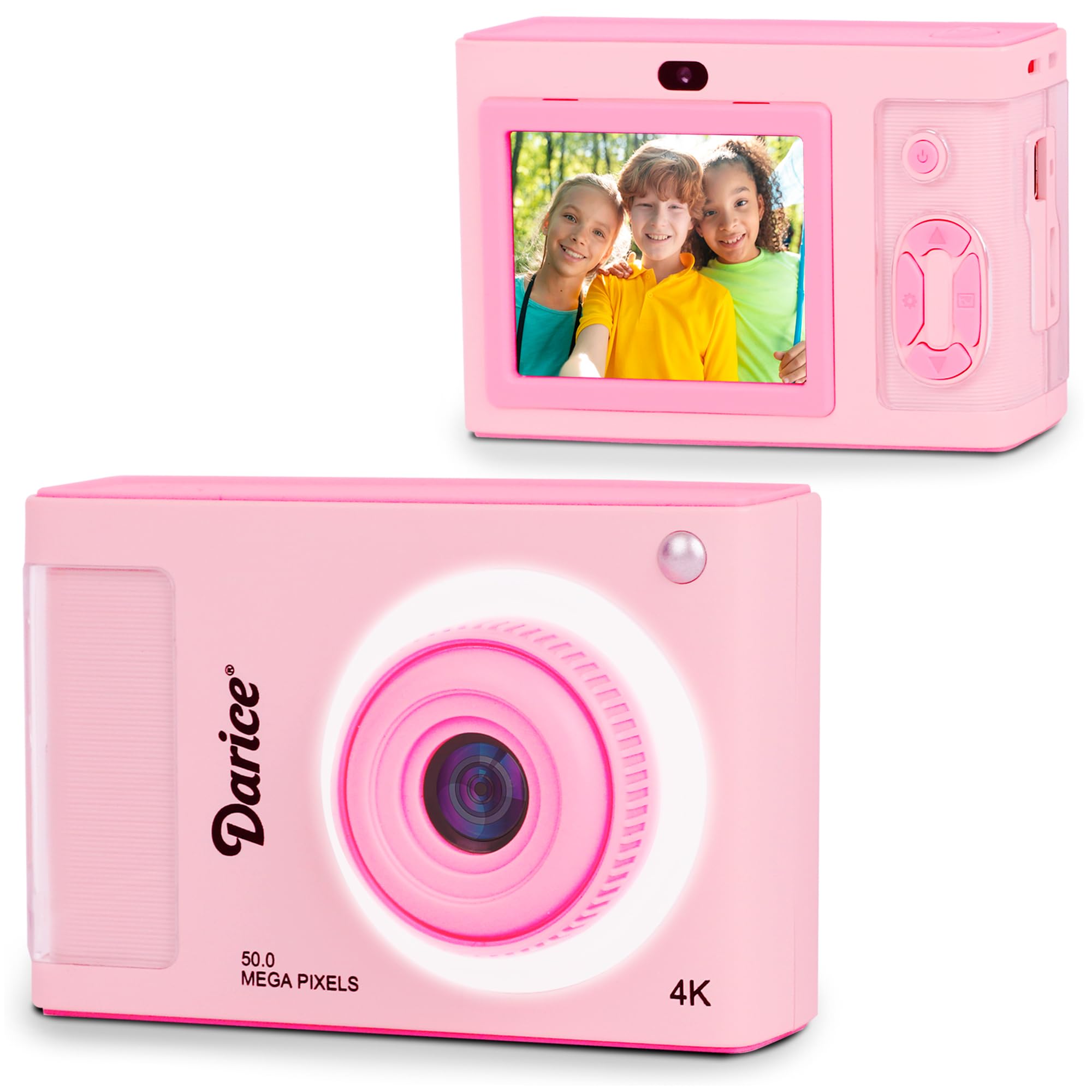 Amazon.com : Darice Digital Camera for Kids - FHD 1080P Kids