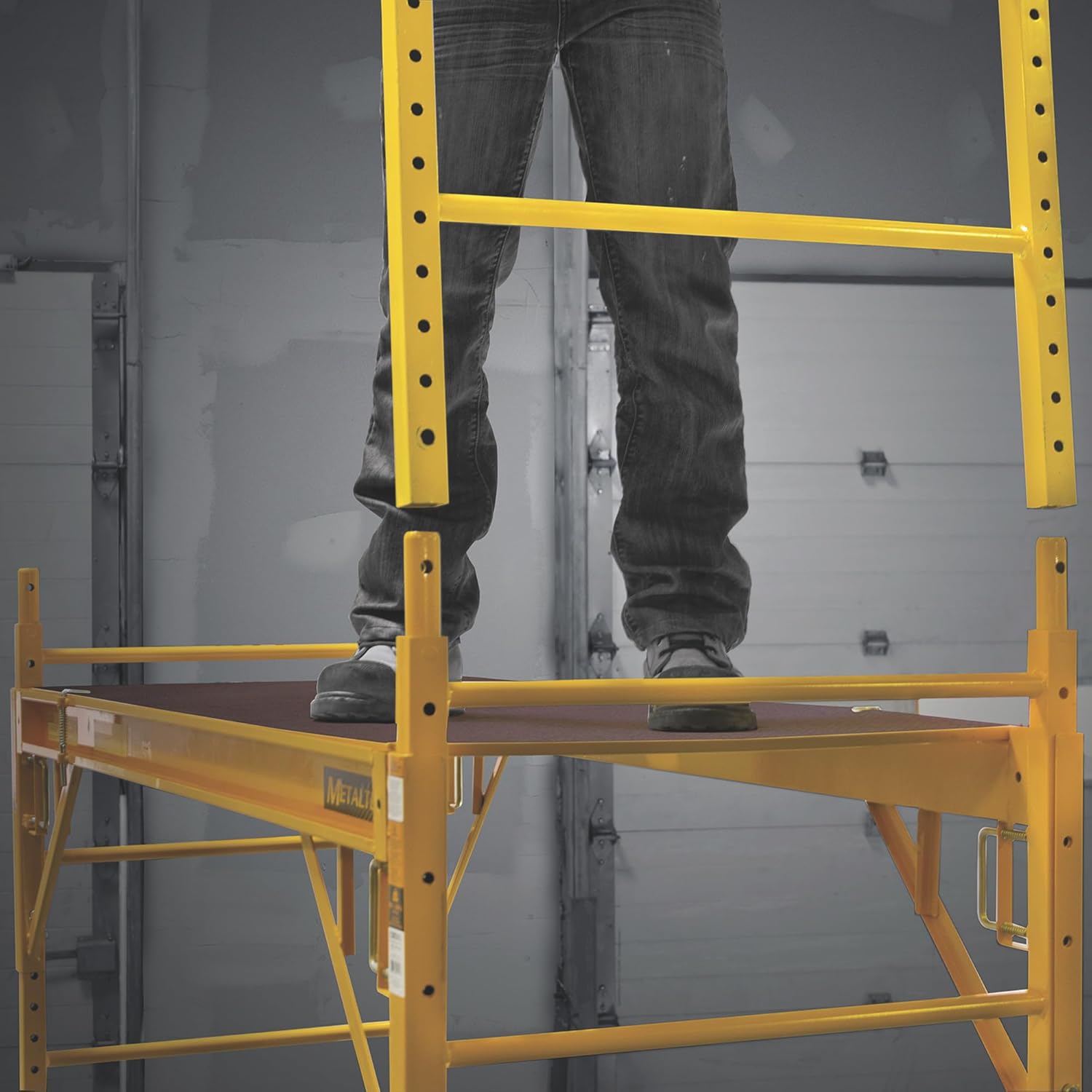 METALTECH Jobsite I-CISCPY Baker Scaffold