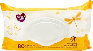 Parent's Choice 80ct Fresh Scent Baby Wipes
