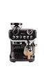 Alivio 2L Bean to Cup Coffee Machine, Automatic Coffee Maker with Grinder and Milk, Professional Espresso Cappuccino Maker for Office Home 1450W (Black) — Coffee Machines deal