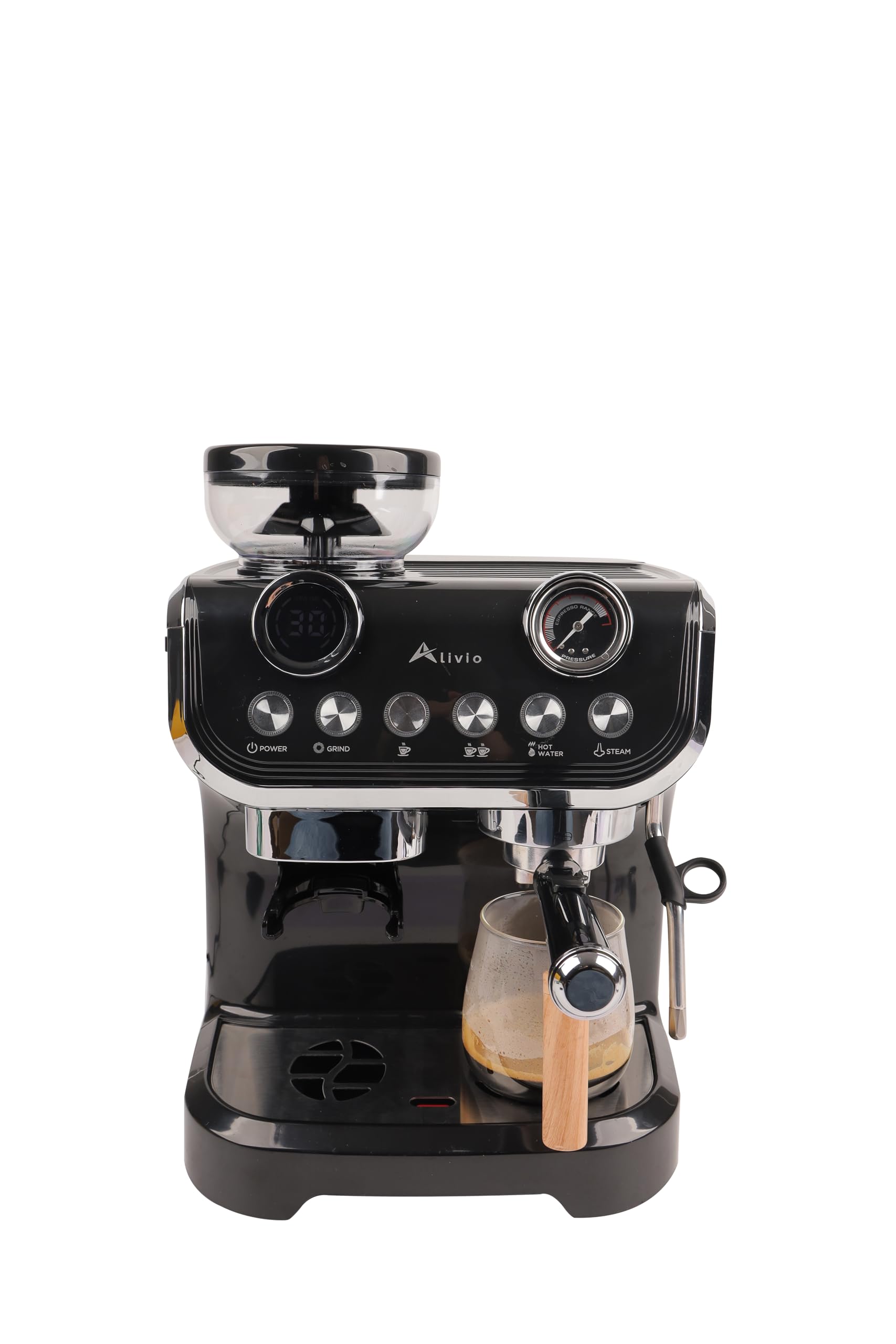Alivio 2L Bean to Cup Coffee Machine