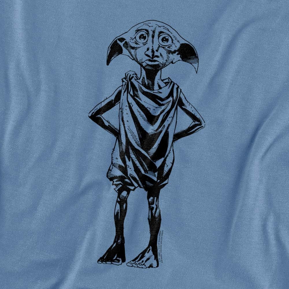 Popfunk Classic Harry Potter Dobby T Shirt & Stickers - Image 3