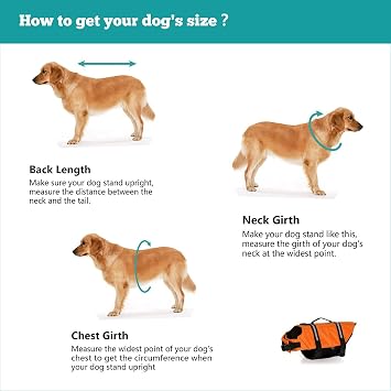 HAOCOO Dog Life Jacket Vest Saver Safety Swimsuit Preserver with Reflective Stripes/Adjustable Belt Dogs (Camouflage,XS)