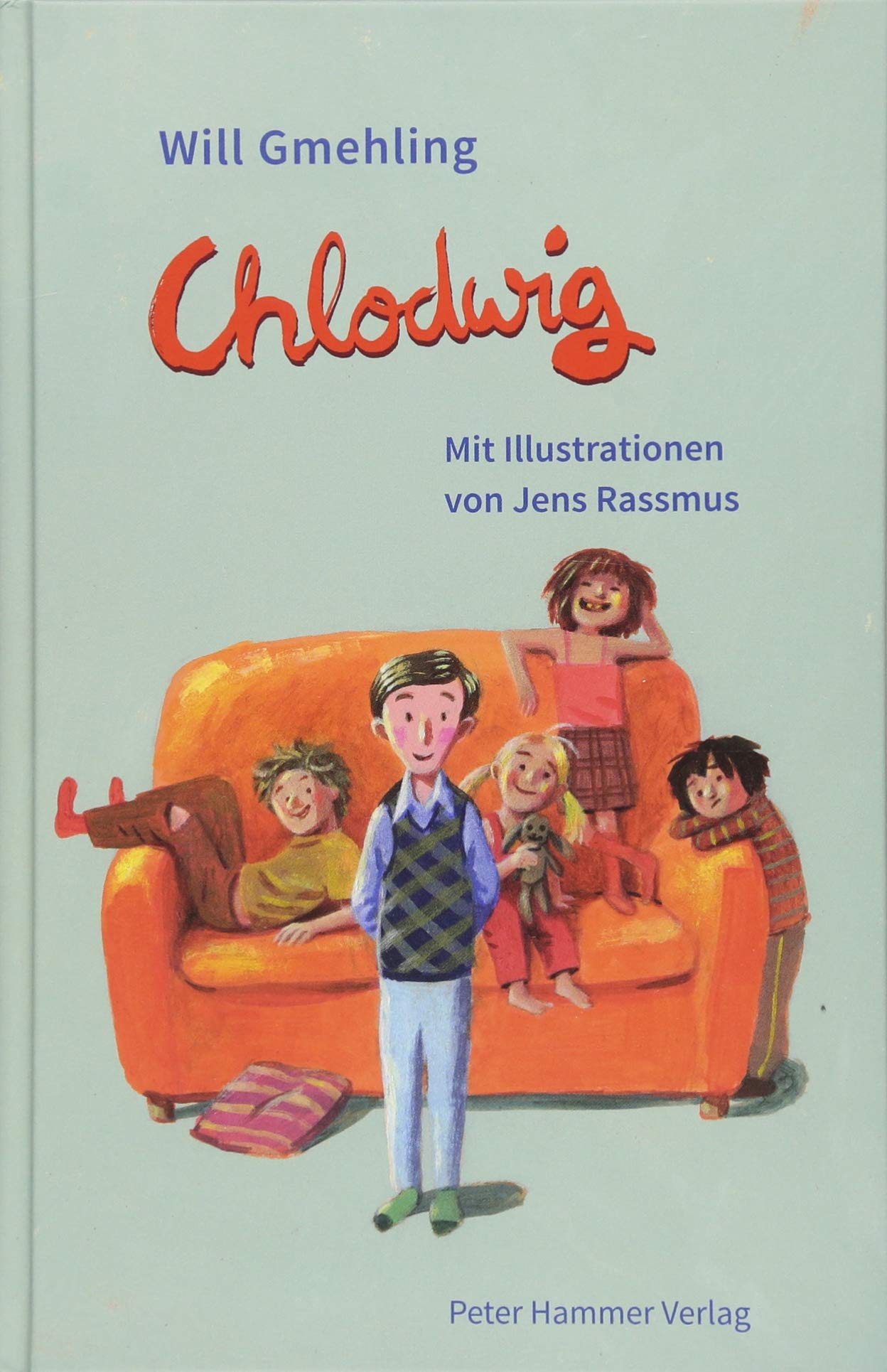 Peter Hammer Verlag Chlodwig