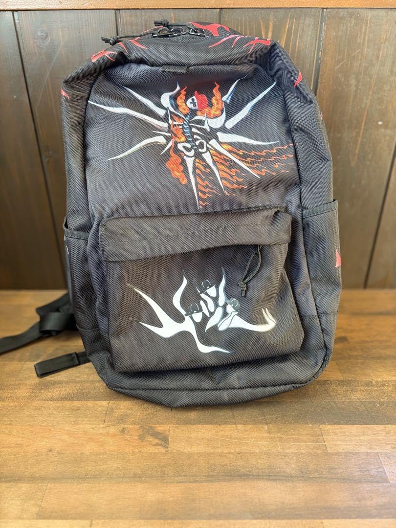 【お値下】ニューエラ ライトパック 27L 岡本太郎 明日の神話 ブラック NEW ERA [ニューエラ] LIGHT PACK Taro Okamoto [BLACK] 岡本