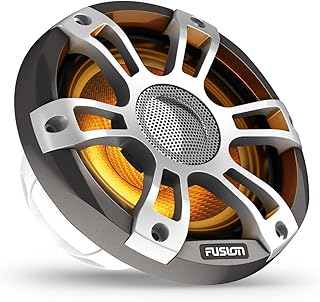 Garmin FusionÂ® Signature Series 3i Marine Coaxial Speakers, 6.5