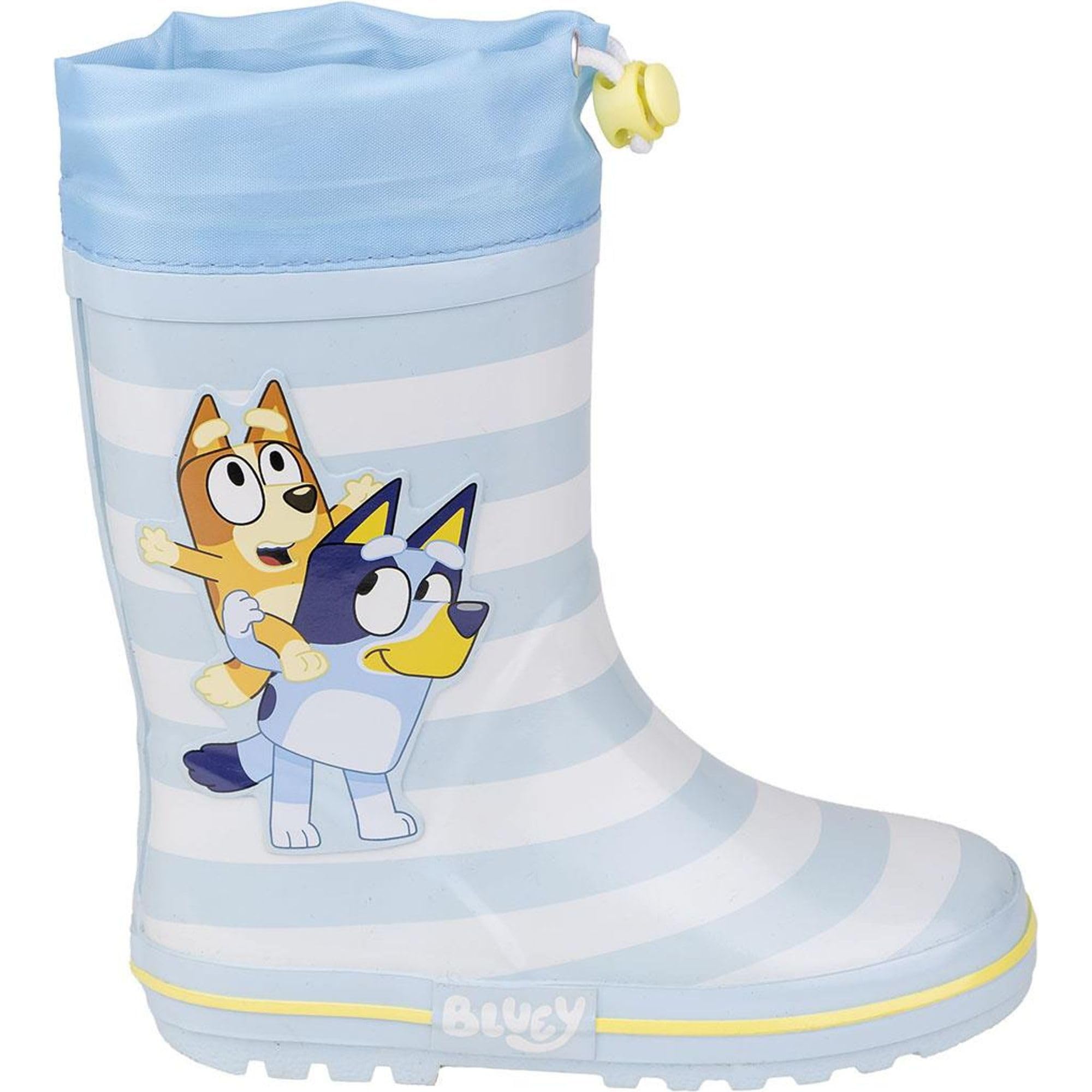 CERDÁ LIFE'S LITTLE MOMENTS Bluey Claro, Unisex Kids Rain Boots, blue, 25 EU