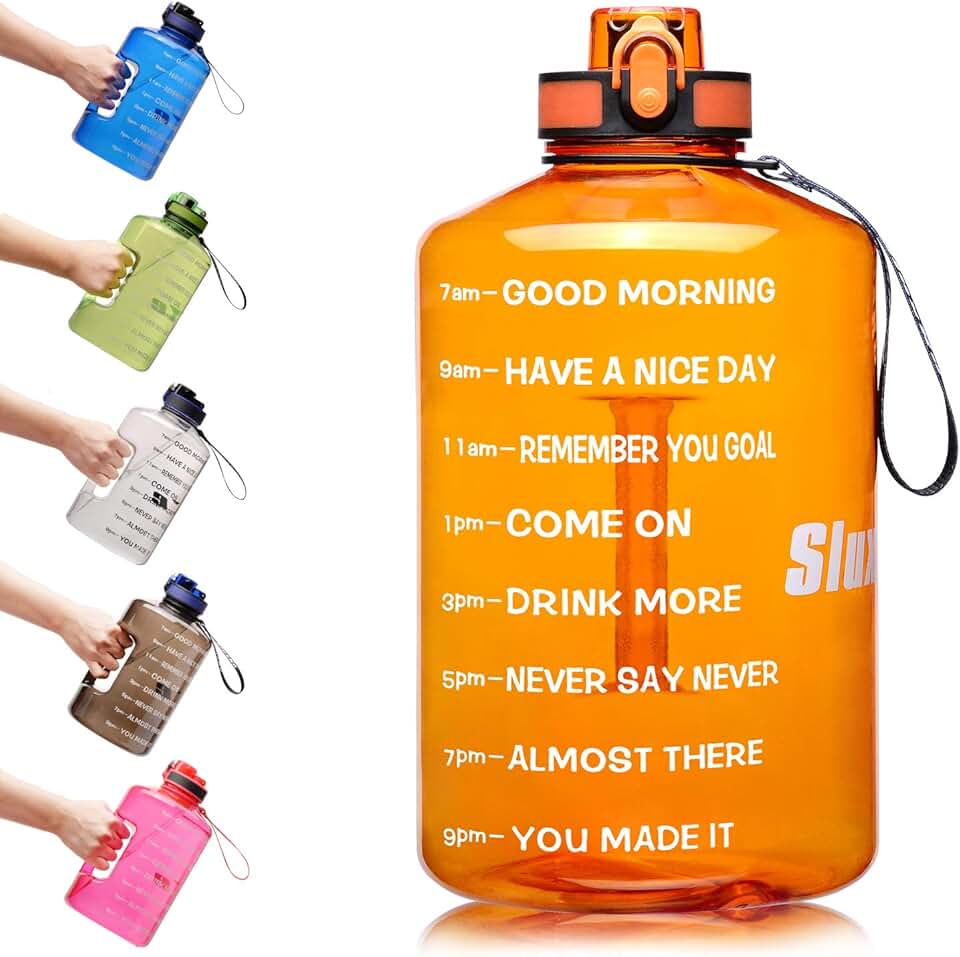 Amazon.ca Big Water Bottle