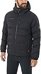 [マムート] エクセロン インサーレション フーデッド ジャケット アジアンフィット メンズ/Xeron IN Hooded Jacket AF Men 1013-00701 black EU XS (日本サイズS相当)