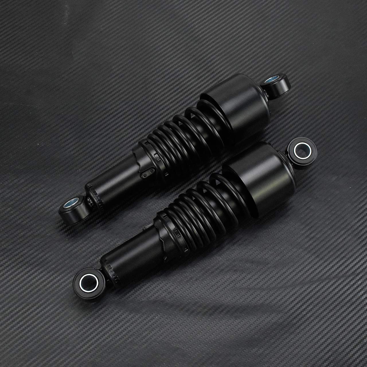 Amazon | HDBUBALUS 汎用 267mm リア ショック アブソーバー