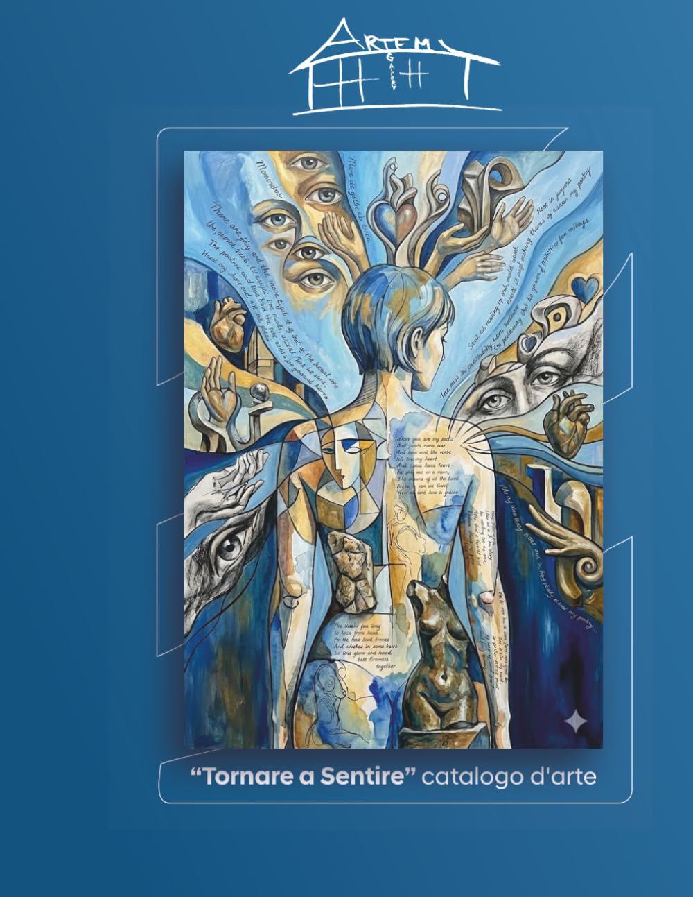 tornare a sentire: catalogo d'arte di Artemi