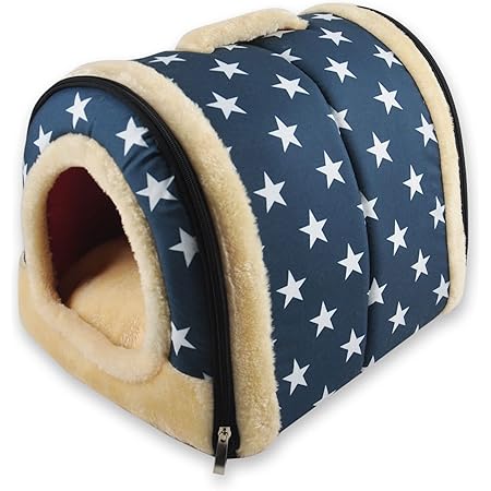 dog igloo cave bed