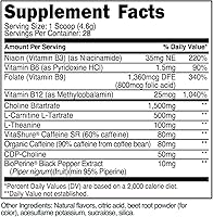 Vista 27 de TransformHQ Everyday Boost Shot - 28 porciones (limonada de fresa), sin OMG, sin gluten