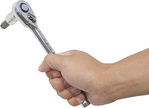 Miniatura 4 de EPAuto T8-T60 - Juego de llaves de vaso (13 piezas, 14, 38, 12, 3 unidades)