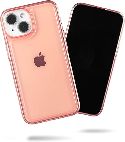 Miniatura 8 de SteepLab Jelly Jewel - Funda para iPhone 14 Pro Max (2022, pantalla de 6.7 pulgadas), funda suave con mejor agarre y canales de aire que absorben