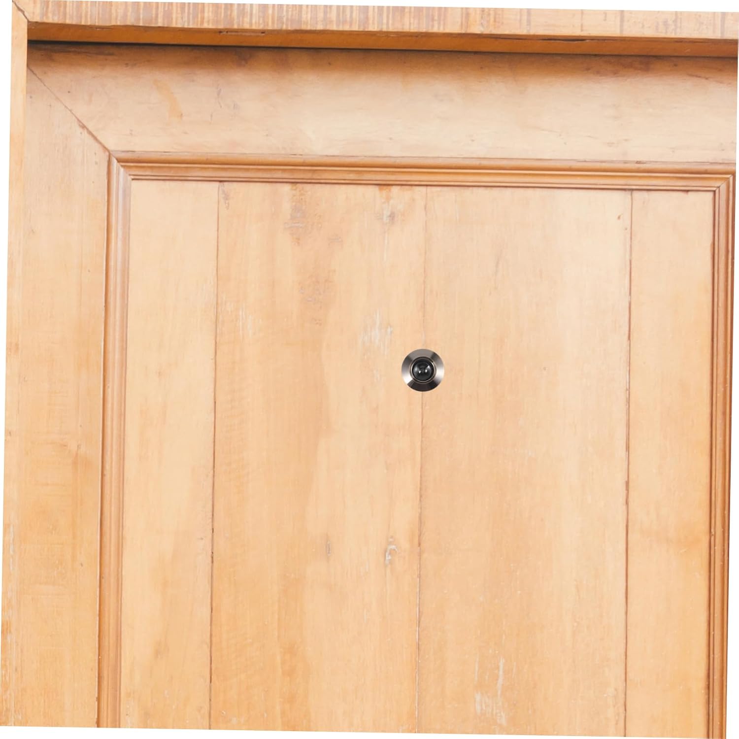 ORFOFE Adjustable Door Viewer Peephole Privacy Cover Zinc Alloy Accessory for Use Enhanced Visibility and Security
