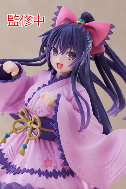 Foto 4 de 4 de TAITO Date A Live Tohka Yatogami - Figura gótica Japonesa Coreful