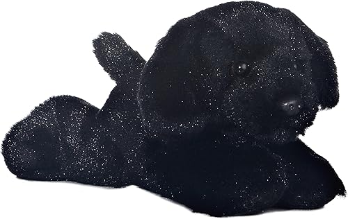 Miniatura 58 de Aurora® Adorable Mini Flopsie™ Scruff™ Animal de peluche, mini compañeros listos para aventuras juguetonas, para niños de todas las edades, niños