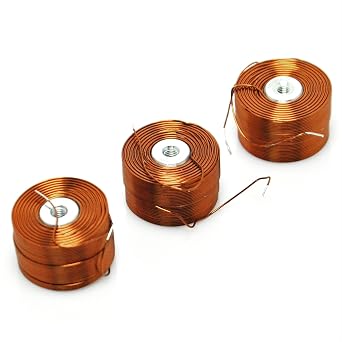 Gikfun Copper Magnetic Levitation Coil with Iron Core for Arduino DIY Pack of 3pcs EK1909