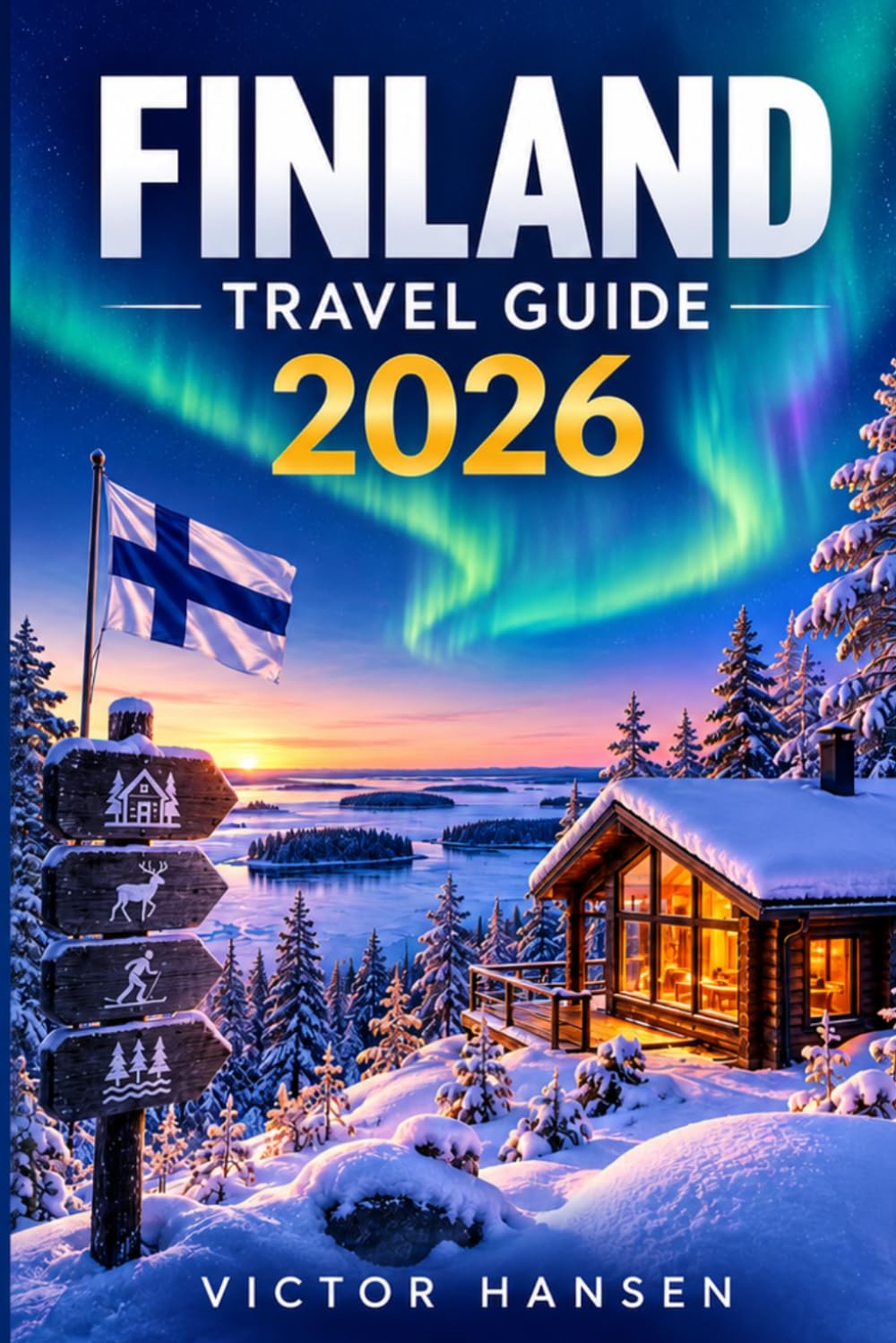 FINLAND TRAVEL GUIDE 2026: Plan Smarter Routes Through Helsinki, Lapland, Lakeland, and the Archipelago with Seasonal Itineraries, Budget Advice, Transport Know-How, and Cultural Etiquette