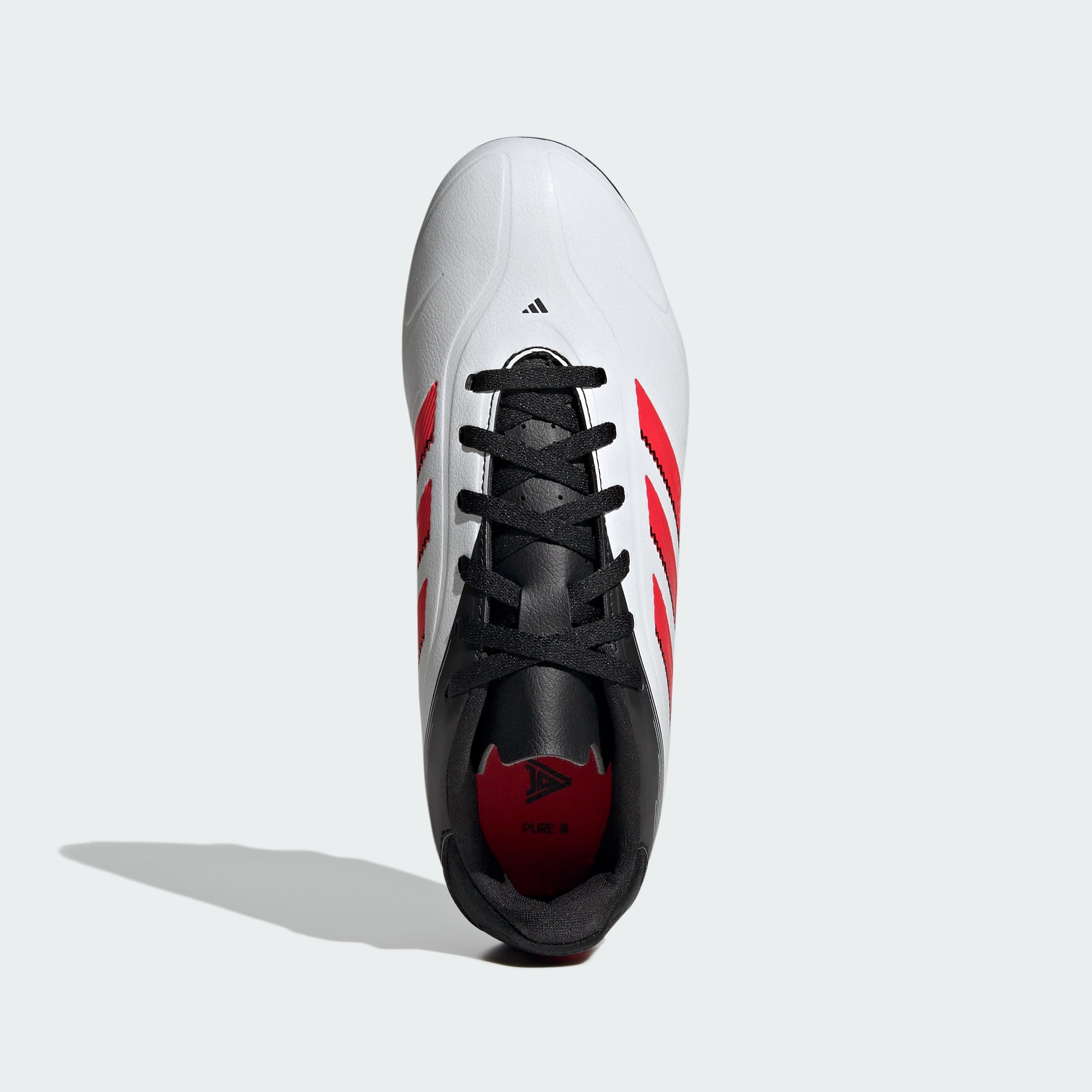 adidas Unisex Kids' Bota de fútbol Copa Pure 3 Club multisuperficie (niño)