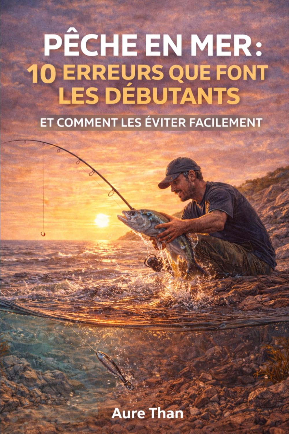 Pêche en Mer : 10 Erreurs que Font les Débutants (et Comment les Éviter Facilement) (Plus près de la nature)