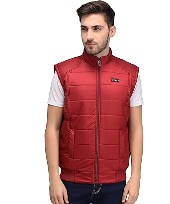 half jacket for winter