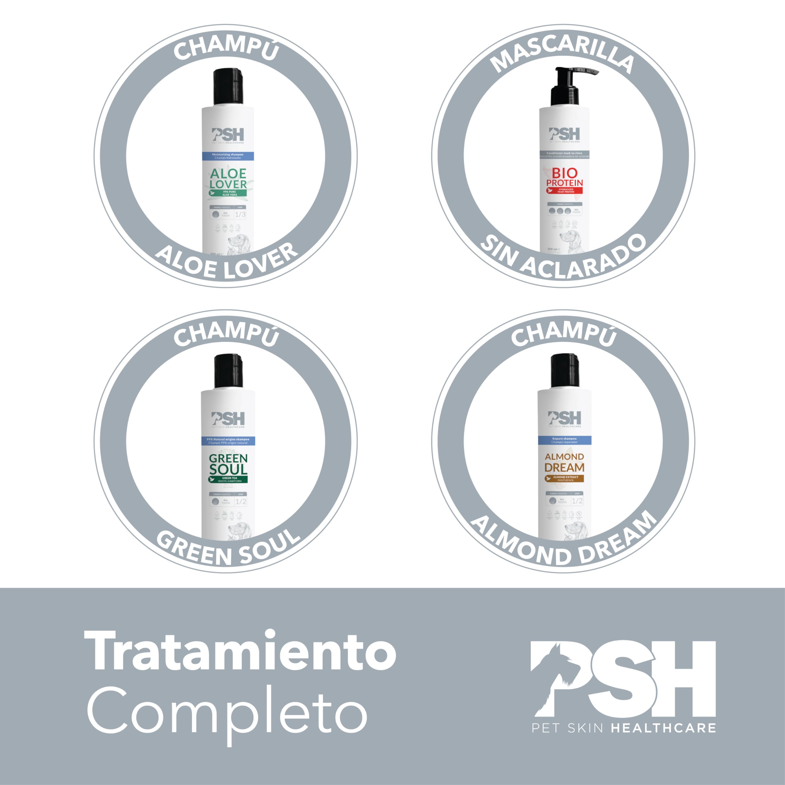 PSH Sky Pink - Agua de Perfume para Perros y Gatos - Fragancia Floral y Sofisticada - No Reseca la Piel - Incluye Mini Envase Recargable para Paseos - 50 ml