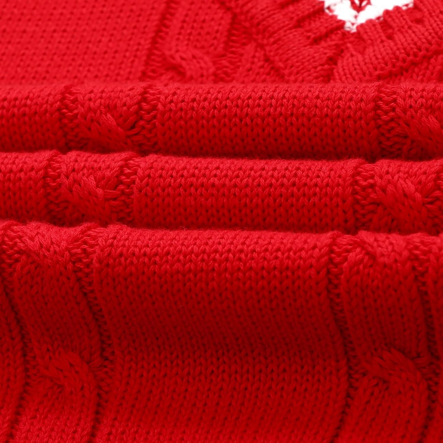Boys Girls Knitted Vest V-Neck Sleeveless Knitwear Sweater School Uniform Matching Shirt for Kids 5 to 14 Years