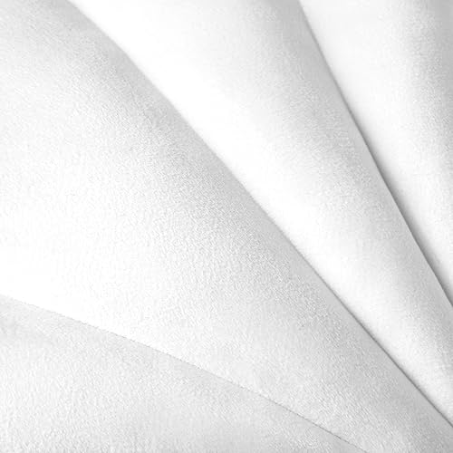 Miniatura 4 de Ashler - Almohadas 3D con forma de concha, cojín de terciopelo suave incluido para sofá, cama, sala de estar, paquete de 1, color blanco hueso, 18 x