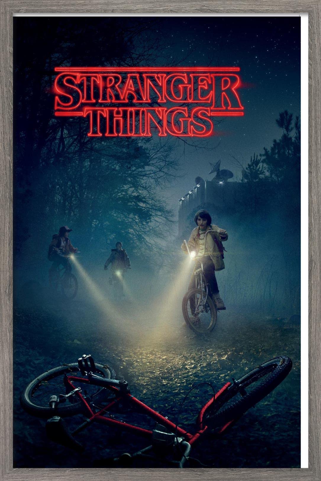 Amazon.co.jp: Trends International Netflix ストレンジャー