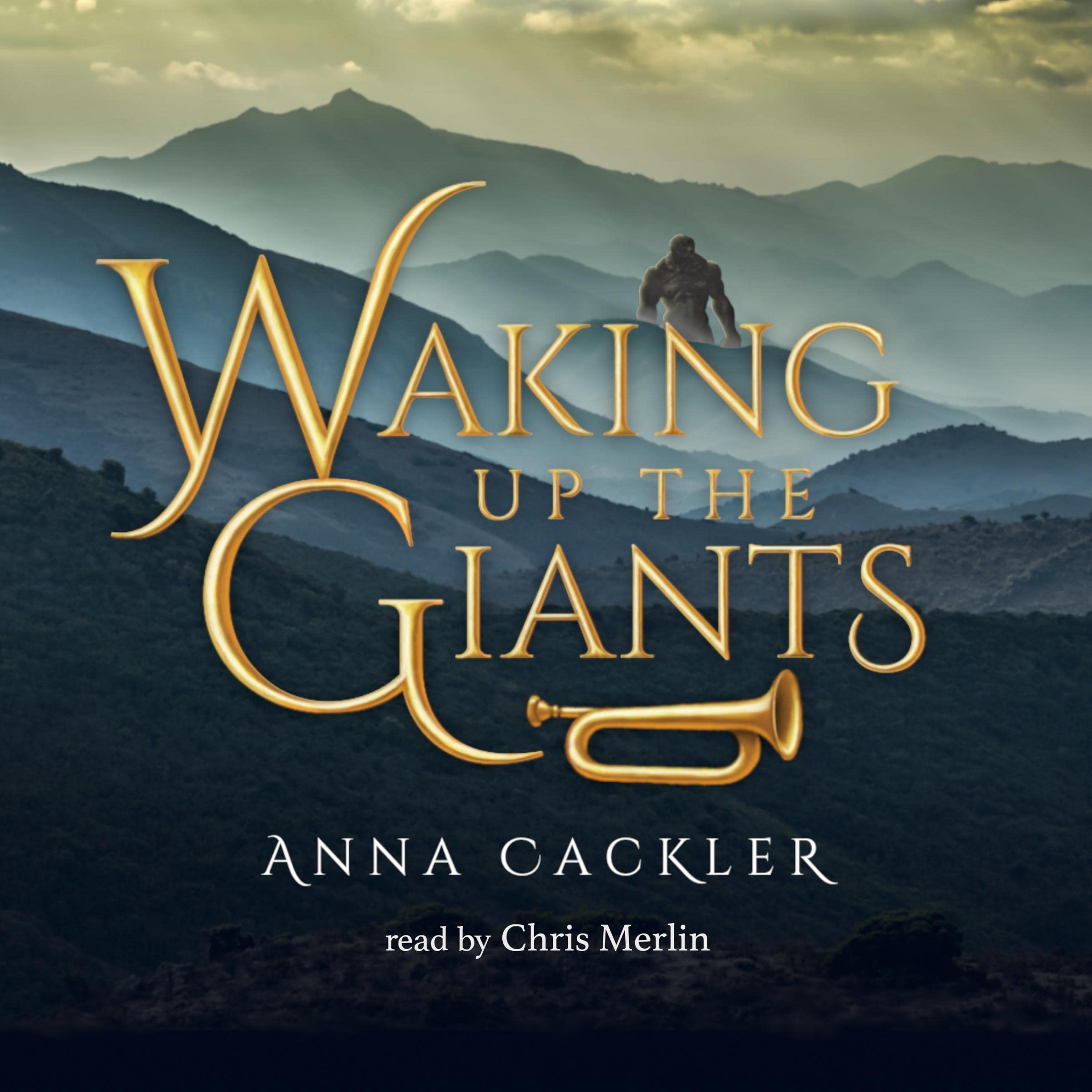 Cover art for Waking Up the Giants