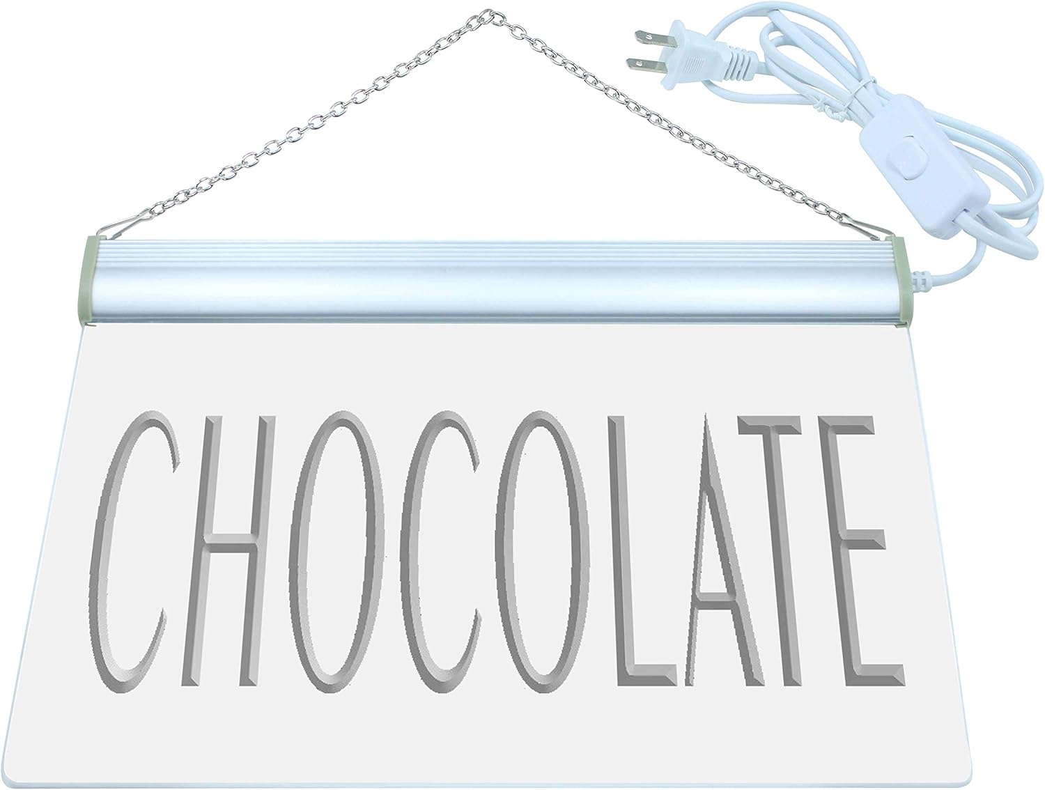 ADVPRO Chocolate Shop Lure Candy Gift LED Sign Neon Light Sign Display j688-b(c)