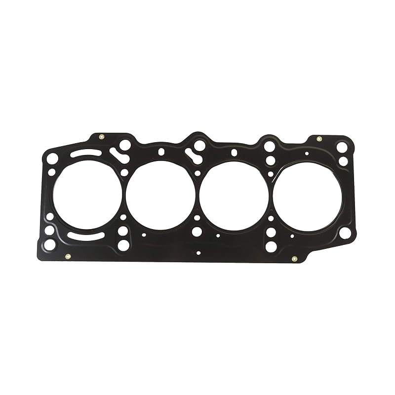 Junta do cabeçote DNJ HG4363 para Dodge, Fiat e Jeep 124 Spider, 500 e 500L 1.4L L4 16V SOHC 1368cc – 1 unidade