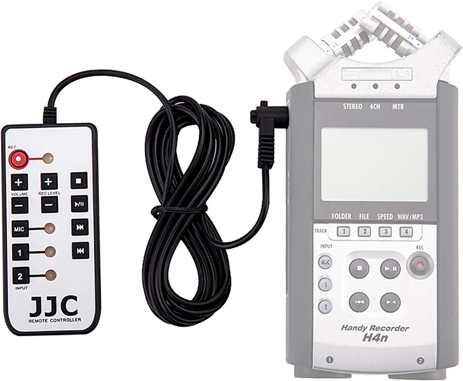 ZOOM Screen Protector (Remote Control for Zoom H4n / H4n Pro)