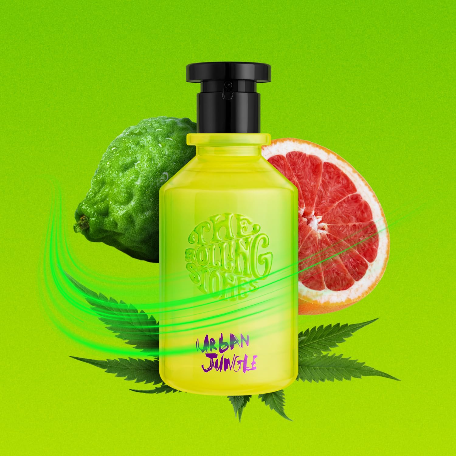 The Rolling Stones Urban Jungle Woda perfumowana 100 ml