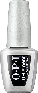 OPI GELement LED Cure Gel Nail Polish System | DIY Salon Quality | Assorted Colors, Base & Top Coat | LED Curing Lamp | Starter Kit + Prep Supplies | Sold Separately | Vegan | Soak Off Removal