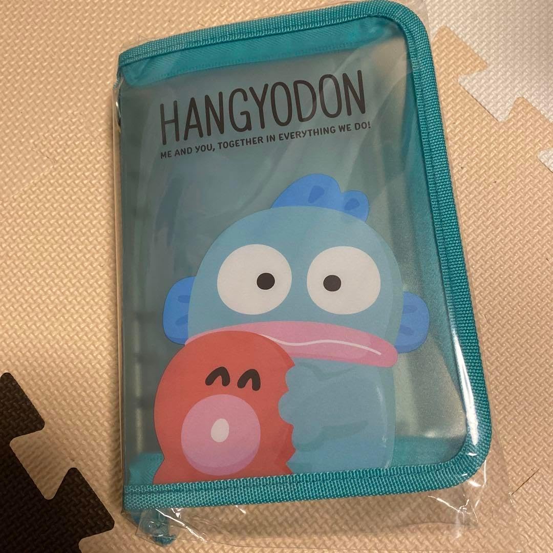 ハンギョドン バインダー マルチケース ハンギョドン バッドばつ丸
