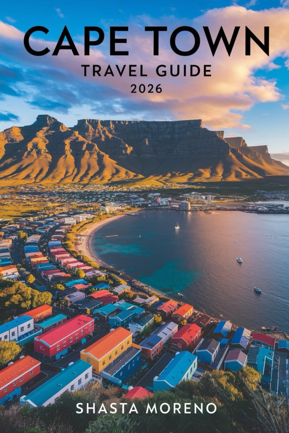 CAPE TOWN TRAVEL GUIDE 2026