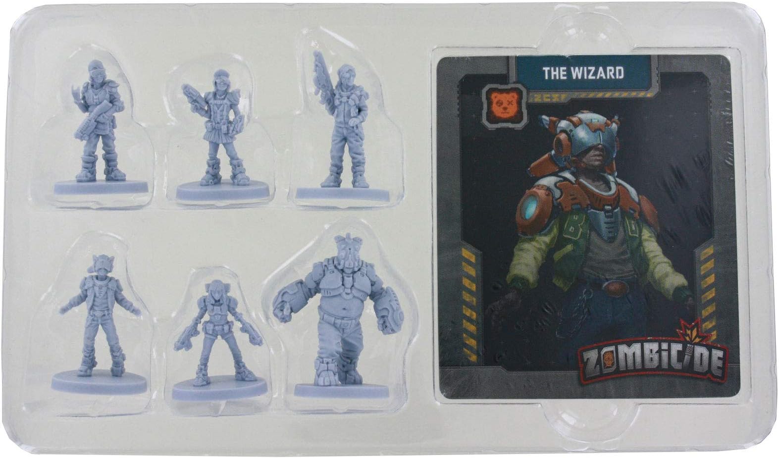 Zombicide: Invader Orphans Gang Survivor Pack (Kickstarter Exclusive)
